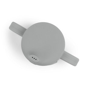 Done by Deer Peekaboo Kubek z Nakładką Elphee Grey