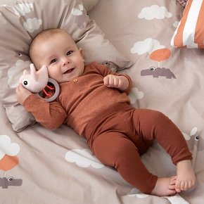 Done by Deer Grzechotka Gryzak Ptaszek Birdee Powder