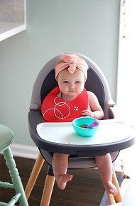 Silikids Śliniak Silikonowy Spice