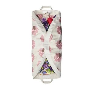 3 Sprouts Mata na Zabawki Słoń Różowy