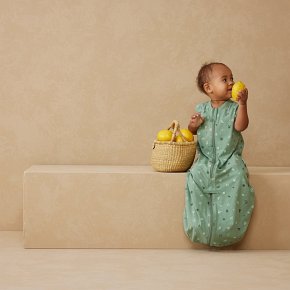 ergoPouch Otulacz Śpiworek 3-6M 1.0TOG Sweet Orchard