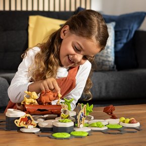 GraviTrax Junior Zestaw Startowy Król Lew 71el.
