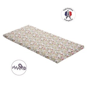 Tineo Materac Dla Niemowlaka Podróżny Jungle 60x120 cm