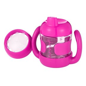 OXO Kubek Niekapek z Uchwytem Set 6m+