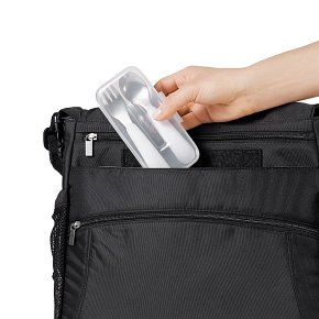 OXO Sztućce Metalowe w Etui 12m+ Pink