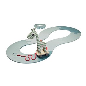 Done by Deer Puzzle Piankowe Blue