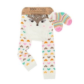Zoocchini Legginsy i Skarpetki Jeleń 12-18