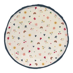 Play&Go NOOMAD Worek na Zabawki i Mata do Zabawy