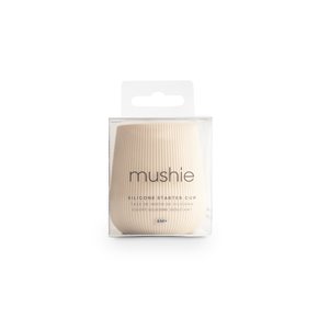 Mushie Otwarty kubek do nauki picia 60 ml Shifting Sand