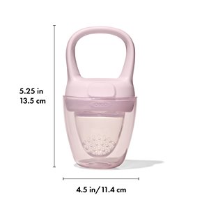 OXO tot Gryzak do Podawania Pokarmów Stałych Blossom