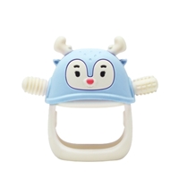 Smily Mia Gryzak dla Niemowlaka Renifer Light Blue