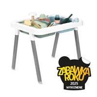 Skip Hop Stolik do Zabaw Sensorycznych 3w1 Discoverosity