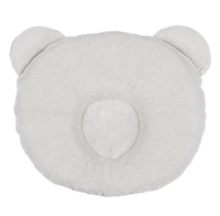 Candide Poduszka z Pamięcią Kształtu P’tit Panda Grey