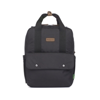 Babymel Eco Torba i Plecak Georgi Black