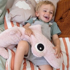 Done by Deer Duża Przytulanka Krokodyl Croco Powder 65cm