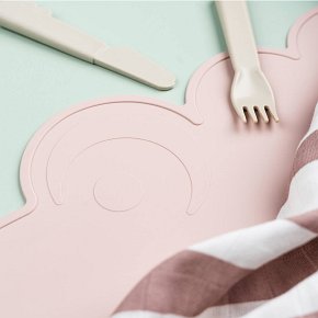 Done by De Silikonowa Podkładka na Stół Krokodyl Croco Powder