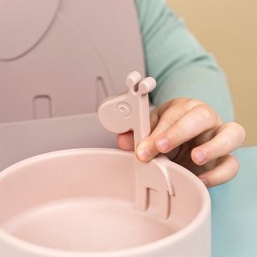 Done by Deer Peekaboo Zestaw Obiadowy Powder