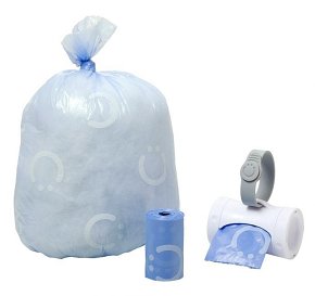 Ubbi Worki na Pieluchy – Wkłady