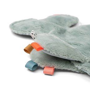 Done by Deer Zawieszka do Smoczka Wieloryb Wally Blue