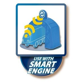 BRIO World Smart Tech Warsztat Kolejowy