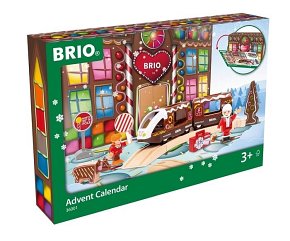 BRIO Kalendarz Adwentowy 2022