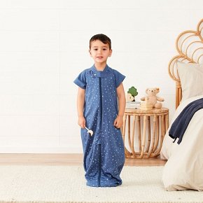 ergoPouch Śpiworek Kombinezon 4-6L 1.0TOG Night Sky