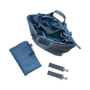 Done by Deer Plecak do Wózka z Przewijakiem Blue