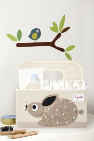 3 Sprouts Organizer na Pieluszki Królik