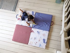 Tineo Wielofunkcyjna Mata 3w1 Ocean