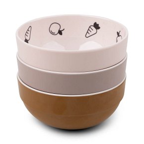 Done by Deer Yummy Miska 3 szt. Powder