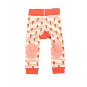 Zoocchini Legginsy i Skarpetki Królik Nowy 12-18M