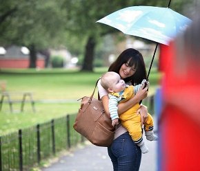 Babymel Torba dla Mamy Anya Tan