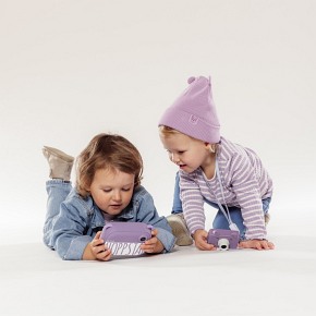 Hoppstar Aparat fotograficzny dla dzieci z drukarką Artist Blosso