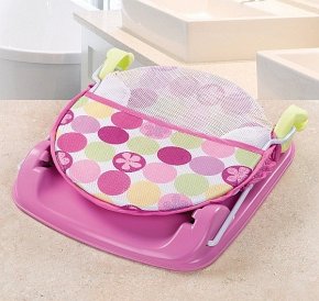 Summer Leżaczek Do Wanienki Deluxe Circ