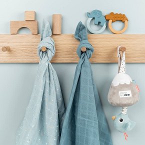 Done by Deer Zawieszka Muzyczna Pozytywka Ptaszek Birdee