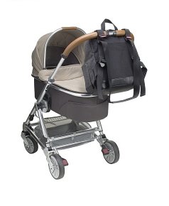 Babymel Torba Plecak Robyn Tweed