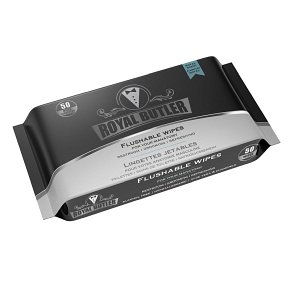 Royal Butler Chusteczki dla Mężczyzn TERMIN DO 12.03.2023r.