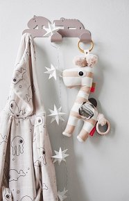 Done by Deer Sea Szlafrok dla Dziecka 3-4L