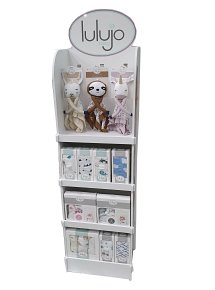 POS Lulujo Ekspozytor Display MDF