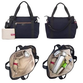 Babymel Torba dla Mamy Cara Navy Scuba