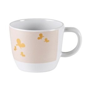 Done by Deer Contour Kubek Powder Gold