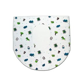 Summer Jednorazowe Nadkładki na Sedes 10