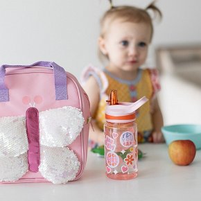 Pearhead Bidon dla Dzieci Girl Power 470 ml