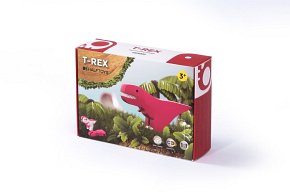 Halftoys Magnetyczny Składany Dinozaur T-Rex