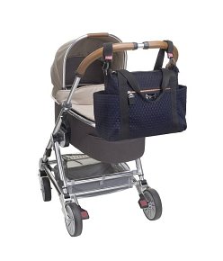 Babymel Torba dla Mamy Cara Navy Scuba