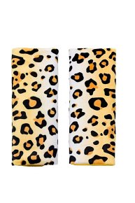 Benbat Nakładki Na Pasy Sawanna 1-4 Leopar