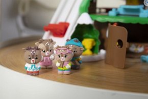 Klorofil Rodzina reniferów