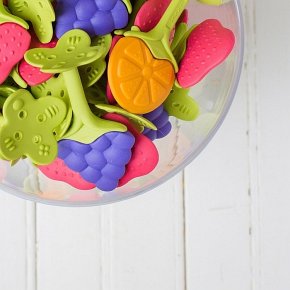 Innobaby Gryzak Owoc Pomarańcza