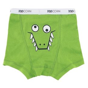 Zoocchini Bokserki Chłopięce Chompy 4-5