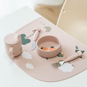 Done by Deer Miseczka Silikonowa 2 szt. Pigee Powd